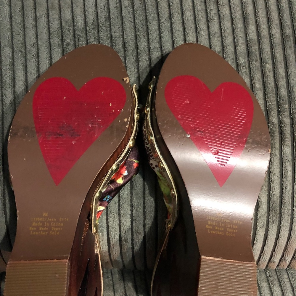 Slide sandals - Picture 4 of 6